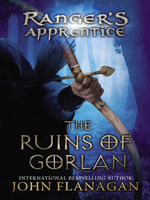 Cover image for book: The Ruins of Gorlan